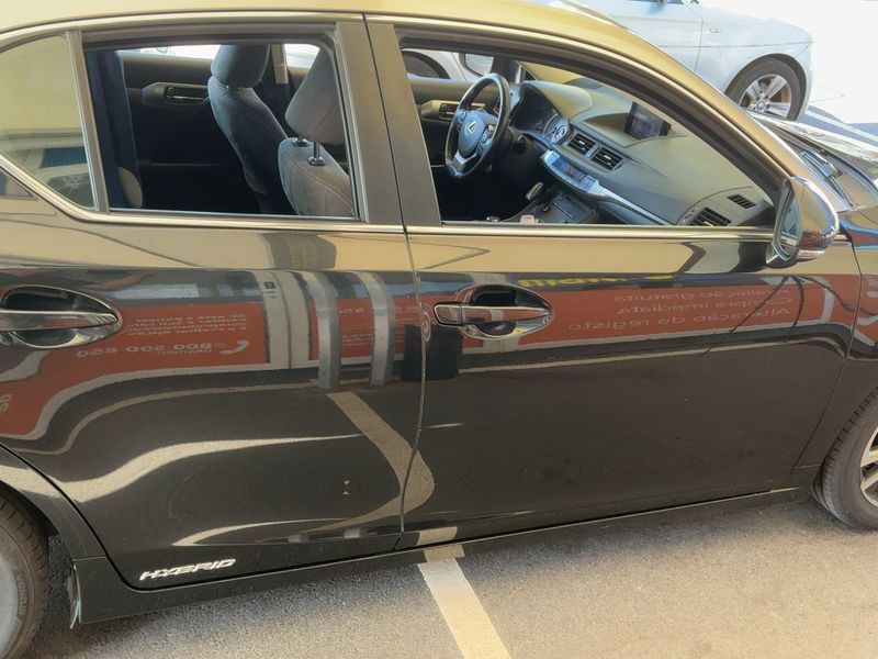 Lexus CT-Serie CT 200h Pack — zdjęcie 7