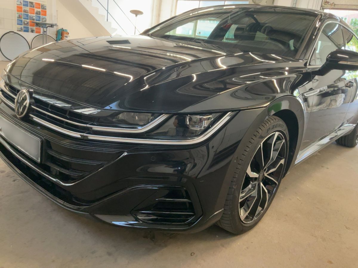 Volkswagen Arteon d'occasion