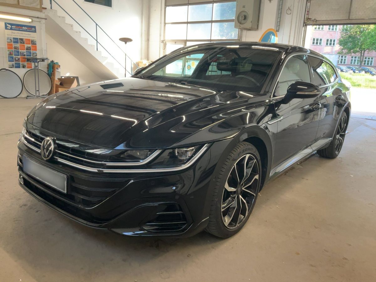 Volkswagen Arteon d'occasion