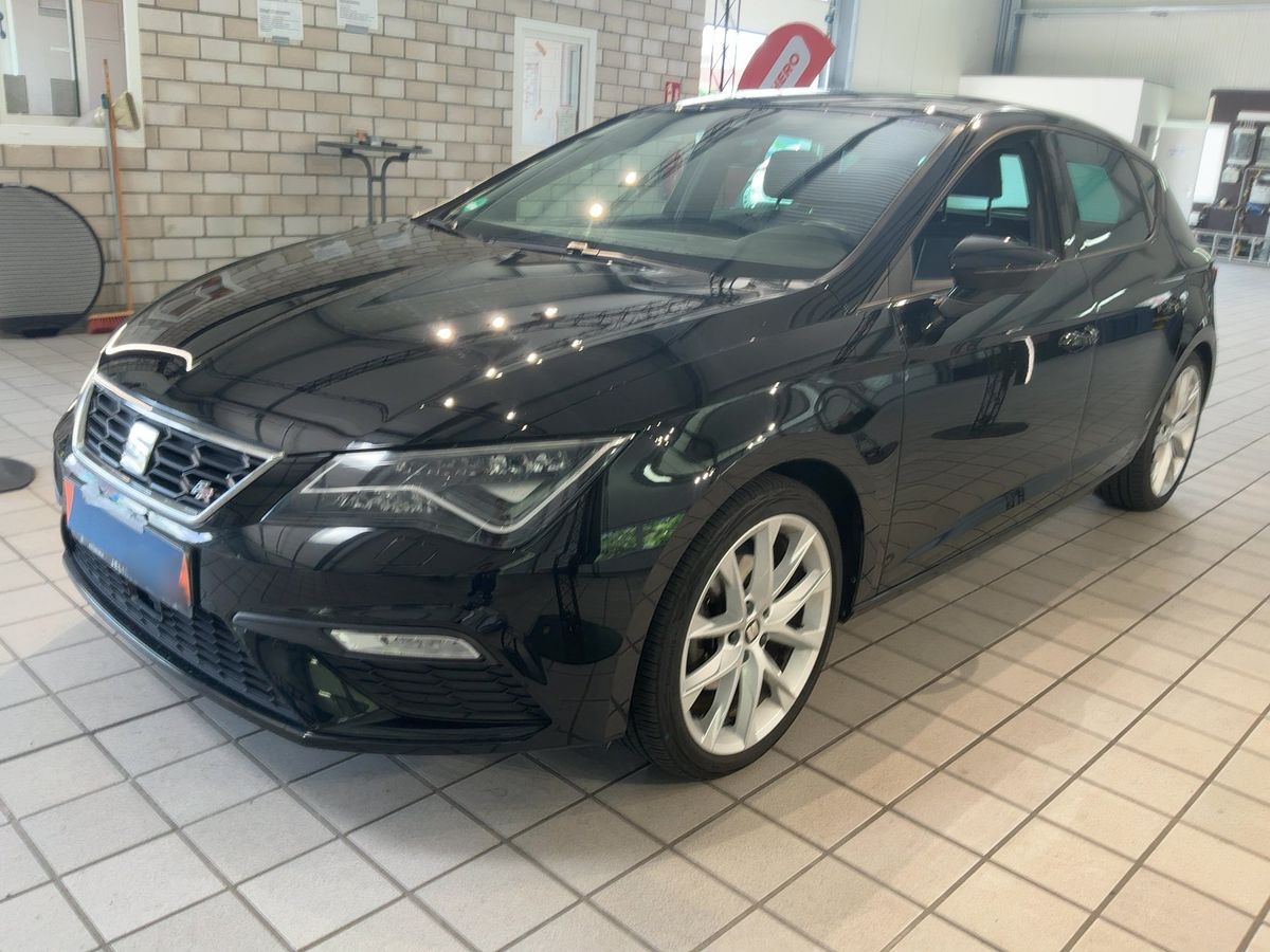 Seat Leon d'occasion