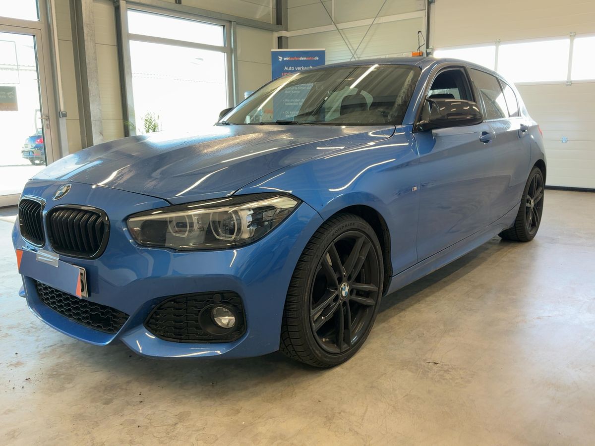 BMW 1er 2019 — photo 1