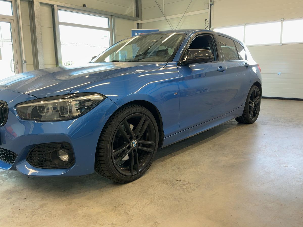 BMW 1er d'occasion