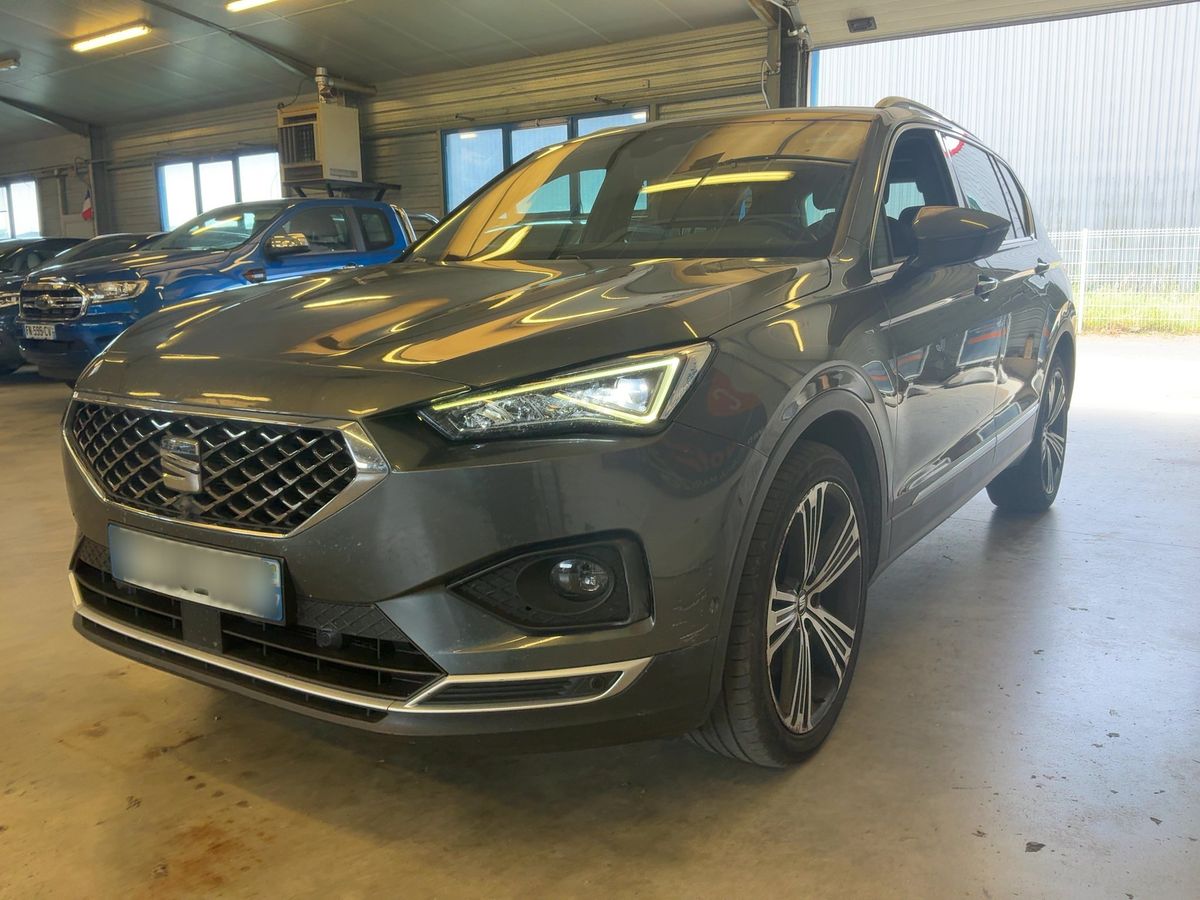 Seat Tarraco 2019