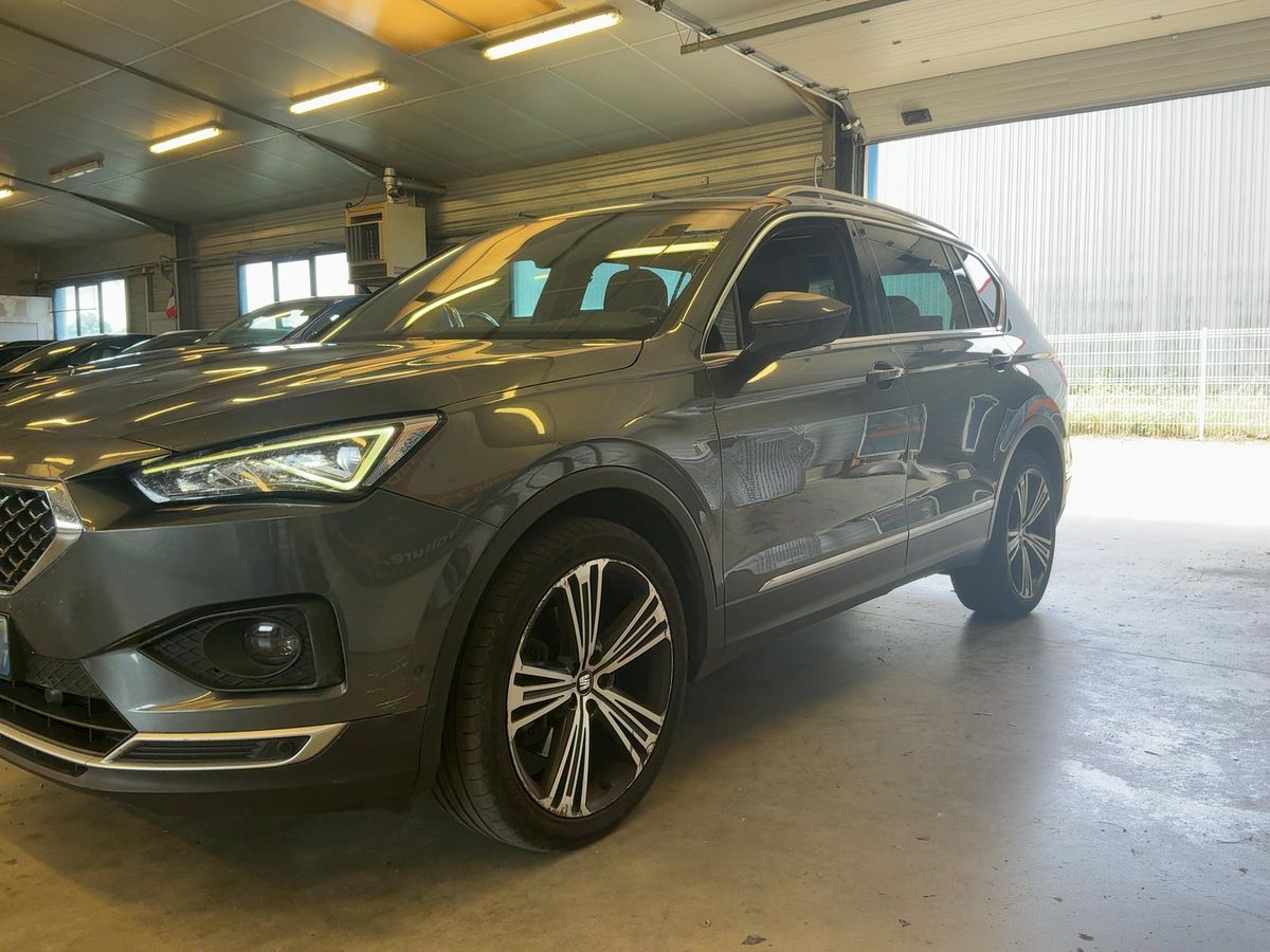 Seat Tarraco d'occasion