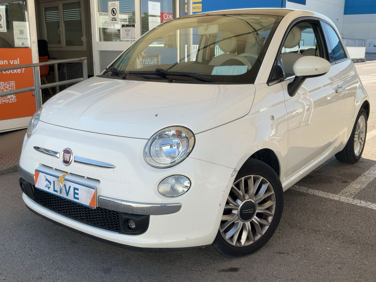 Fiat 500 1.2 Lounge