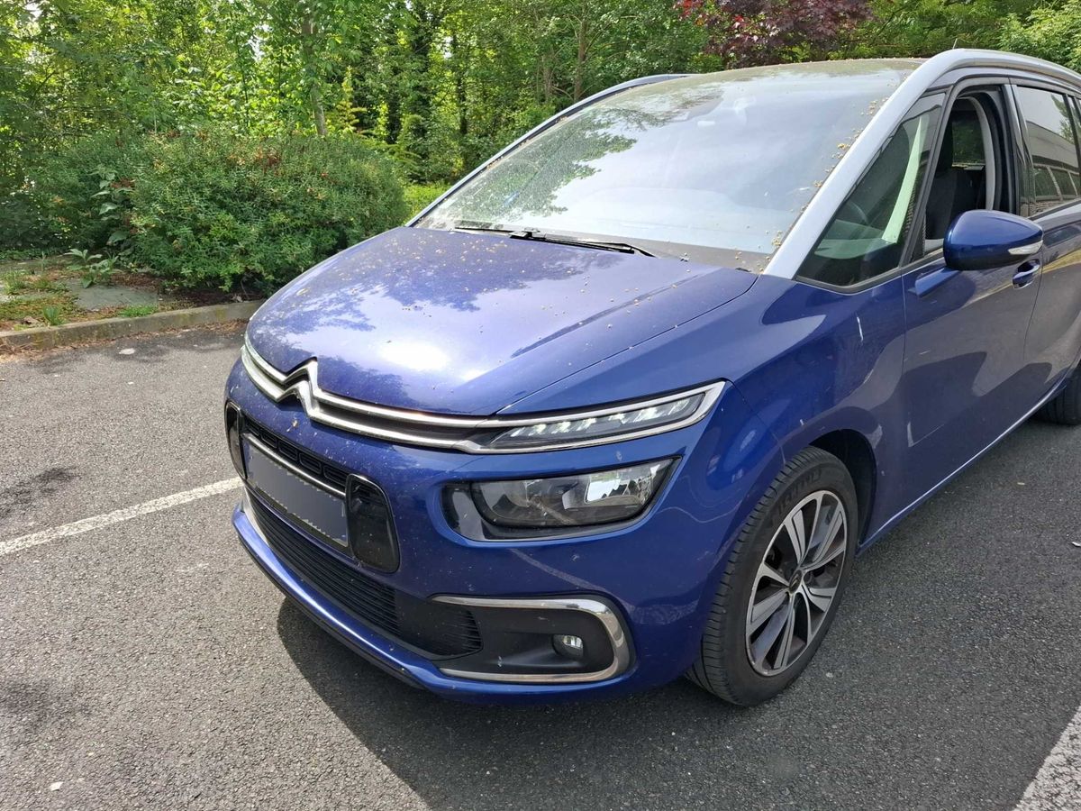 Citroen C4 Grand Picasso 1.2 e-THP Feel