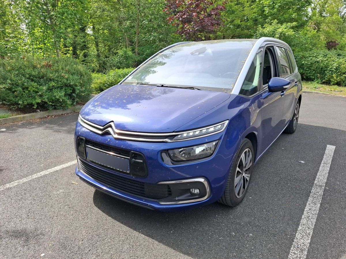 Citroen C4 Grand Picasso 1.2 e-THP Feel