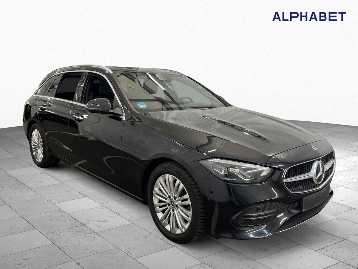 Mercedes-Benz C-Klasse C 220 d Mild-Hybrid T Avantgarde