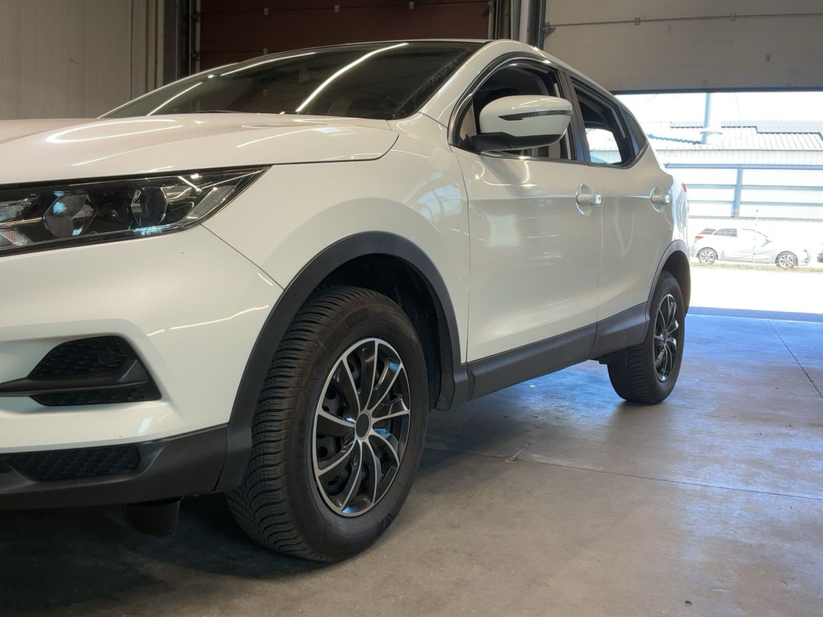 Nissan Qashqai d'occasion