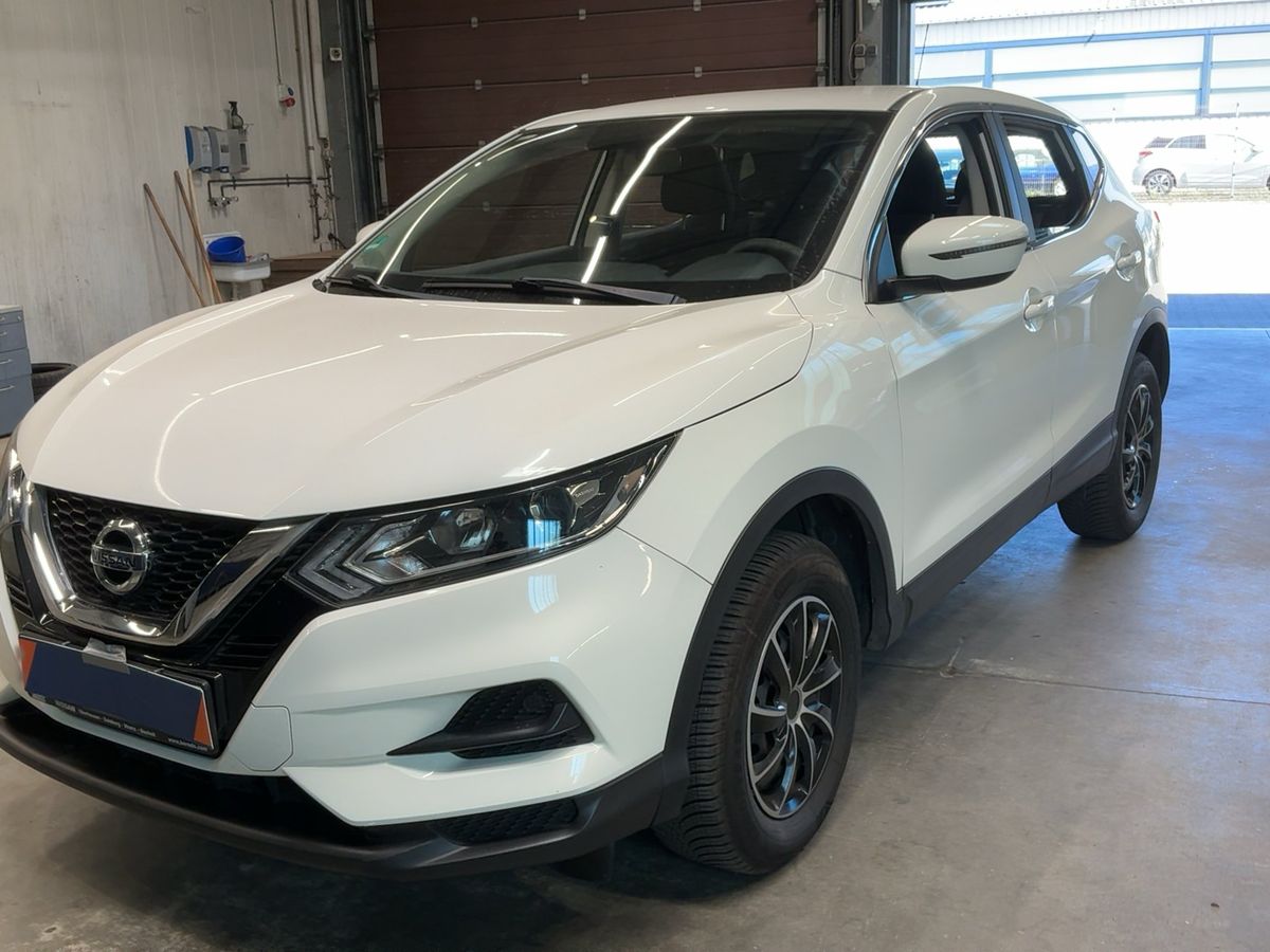 Nissan Qashqai 2019