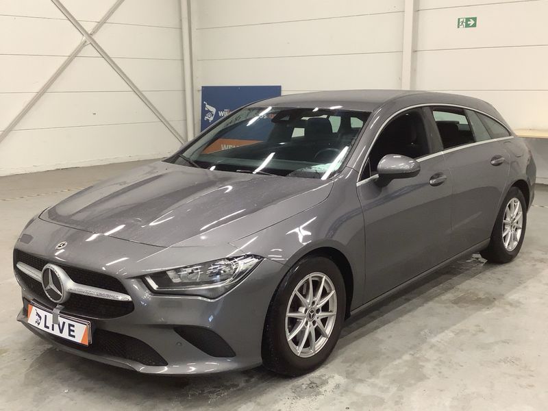 CLA-Klasse CLA 180 d Shooting Brake