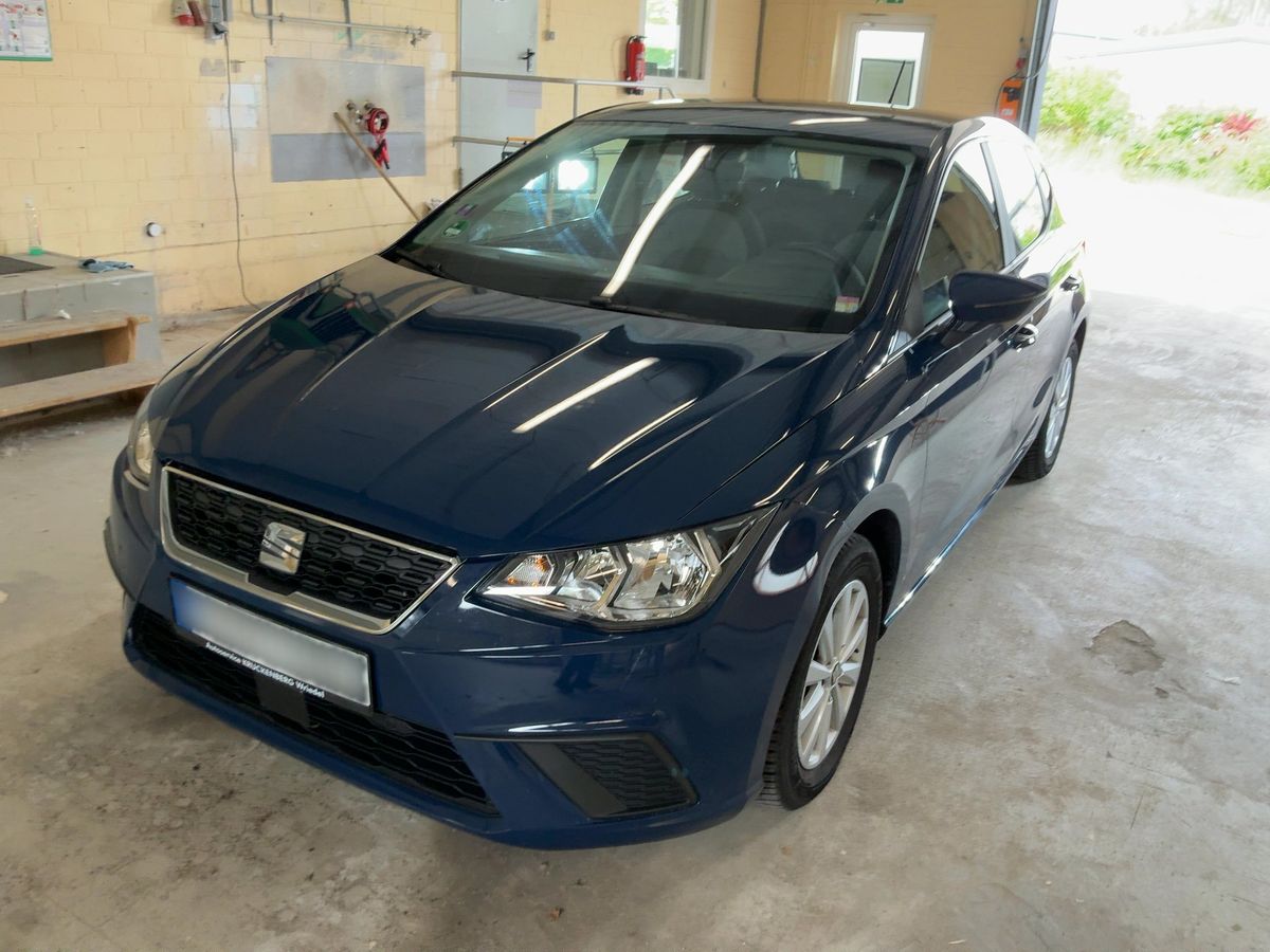 Seat Ibiza 2018
