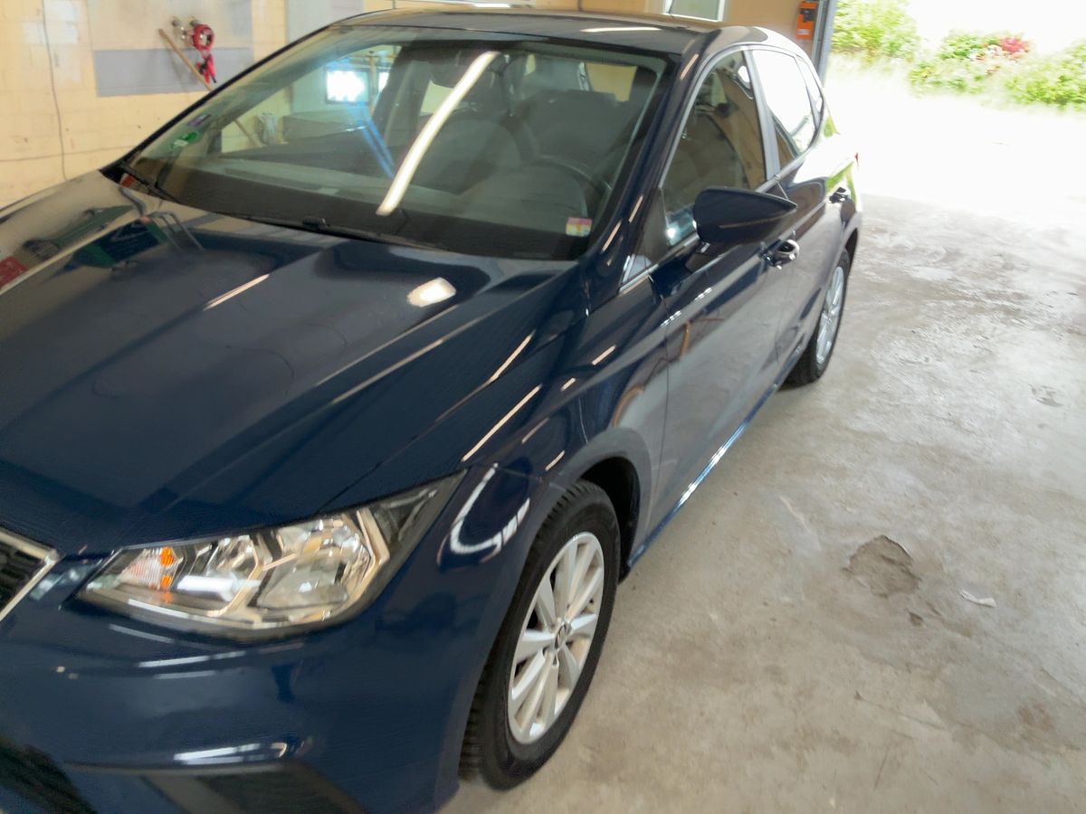 Seat Ibiza d'occasion