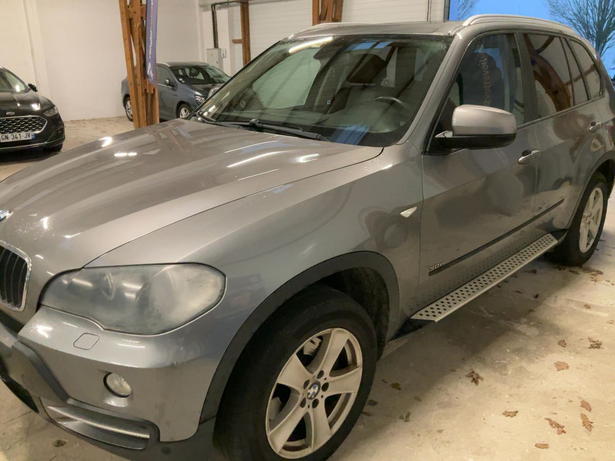 BMW X5 d'occasion