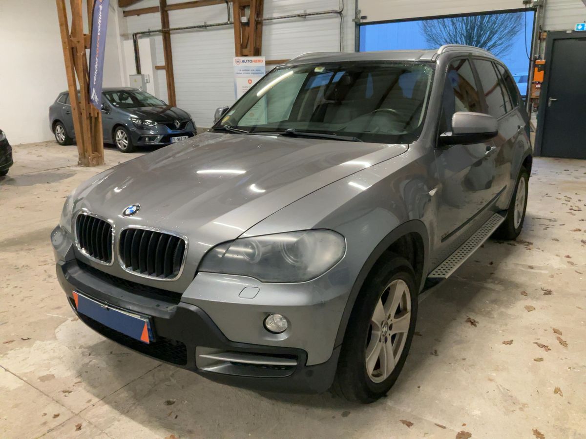 BMW X5 d'occasion