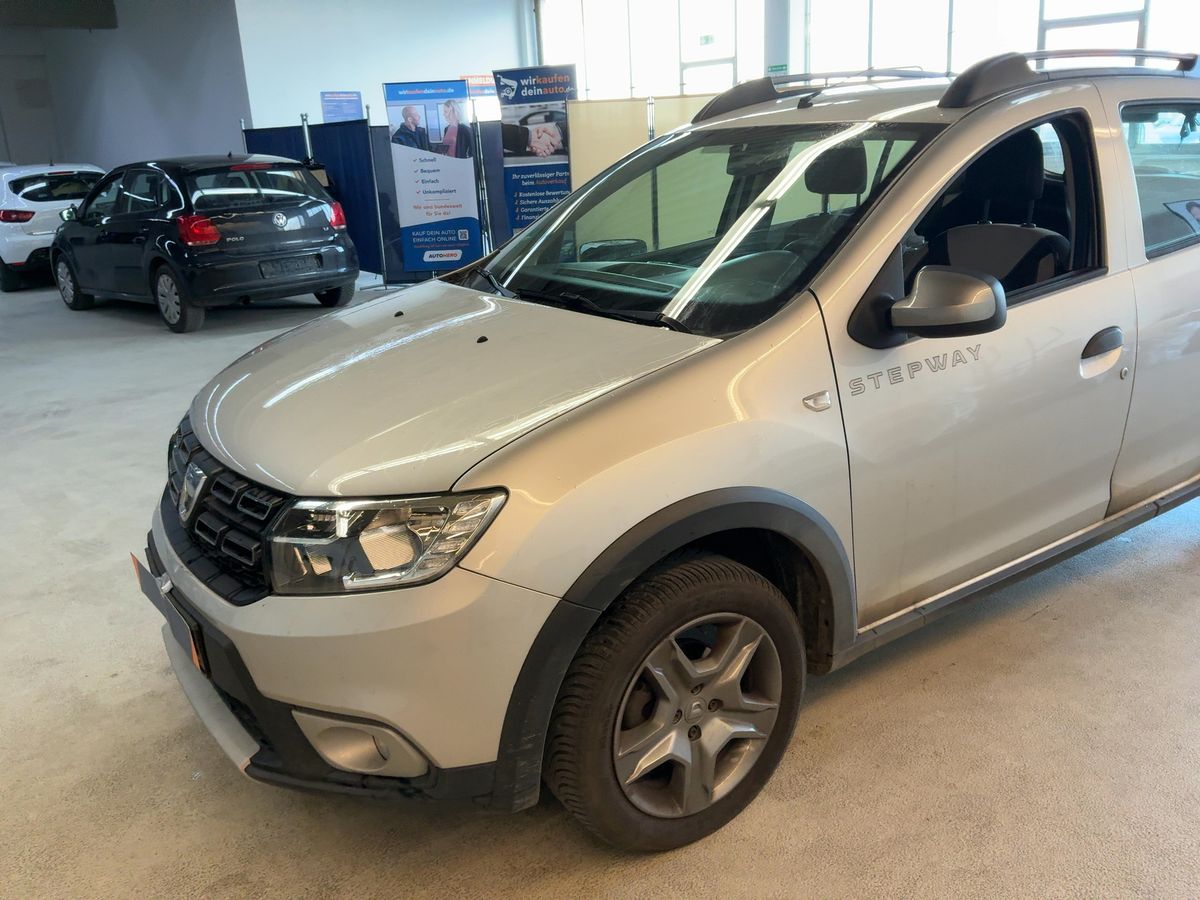Dacia Sandero d'occasion