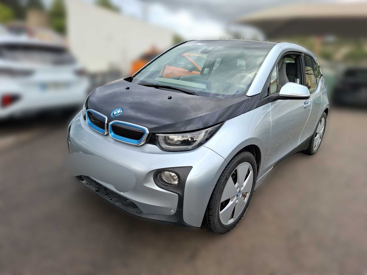 BMW i3 d'occasion