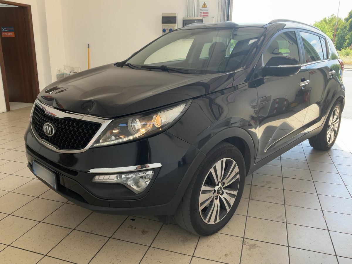 Kia Sportage 2015