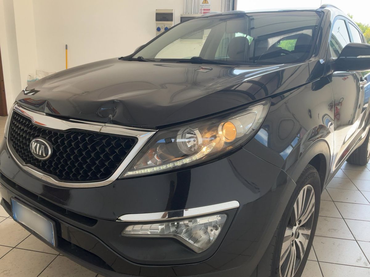 Kia Sportage d'occasion