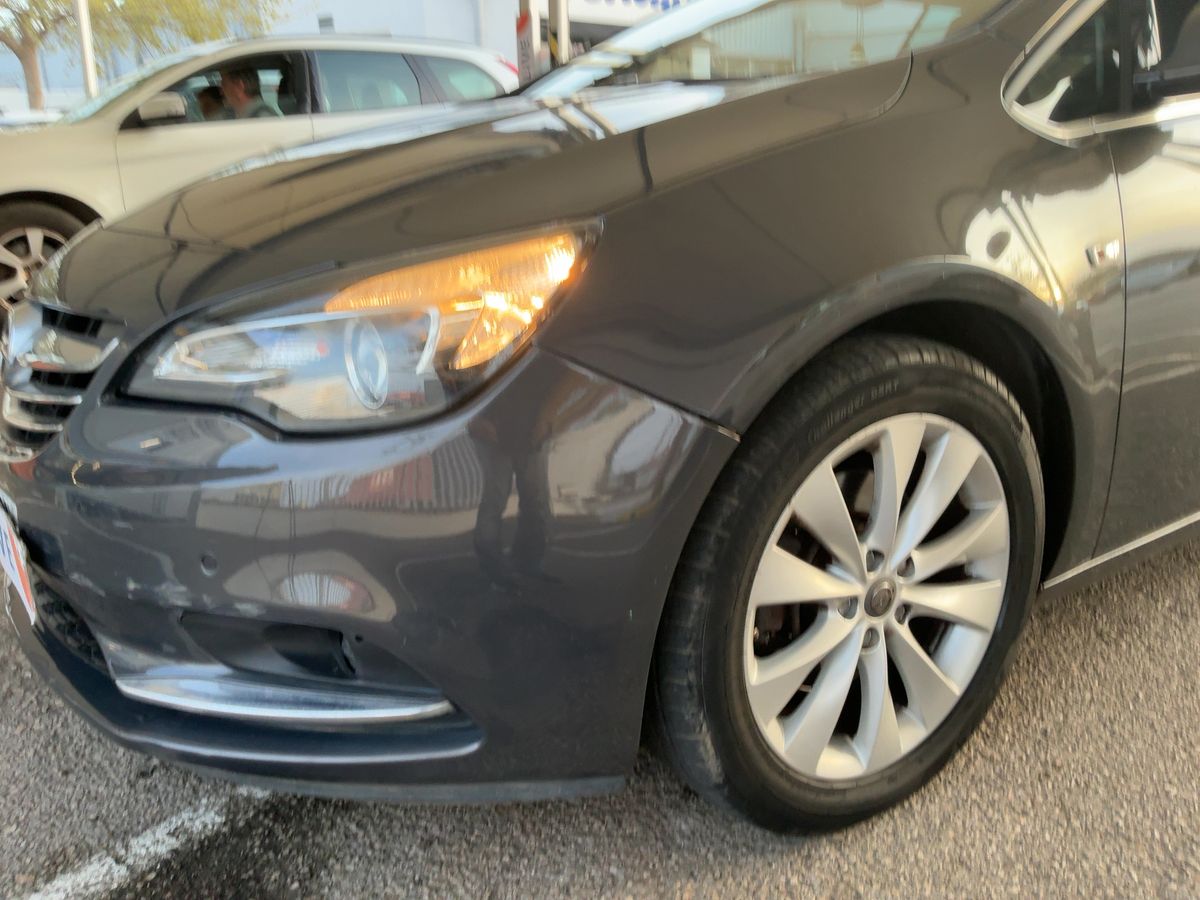 Opel Cascada d'occasion