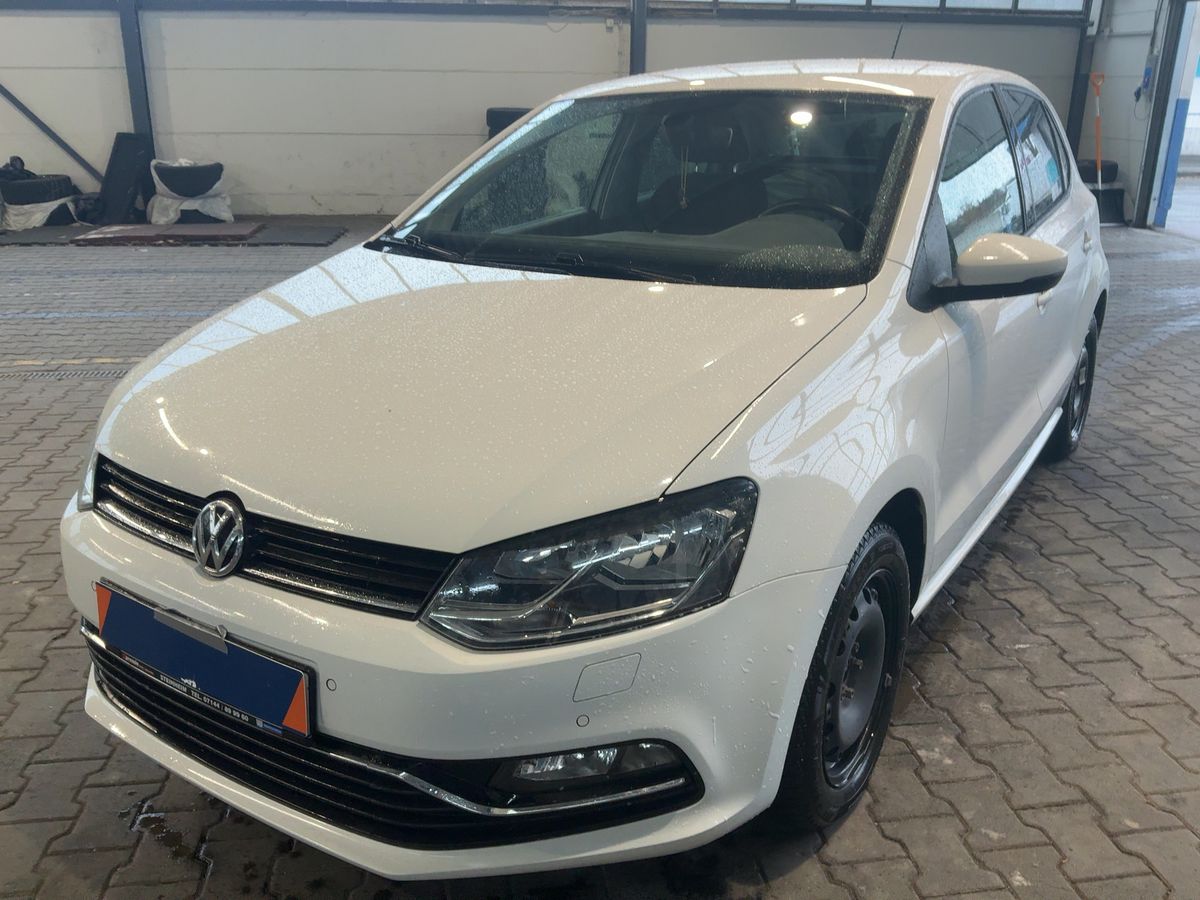 Volkswagen Polo d'occasion