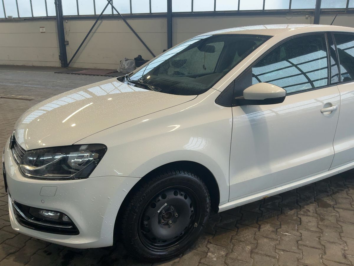 Volkswagen Polo d'occasion
