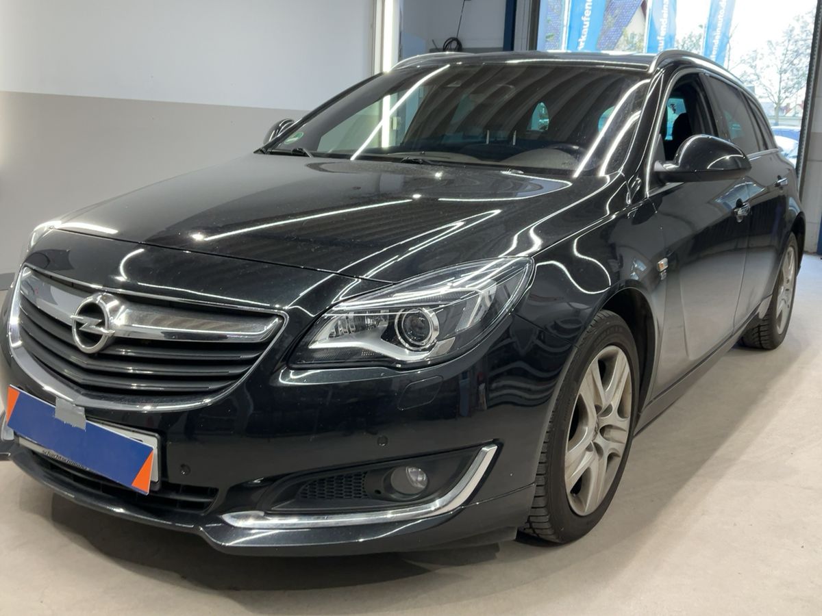 Opel Insignia 2015