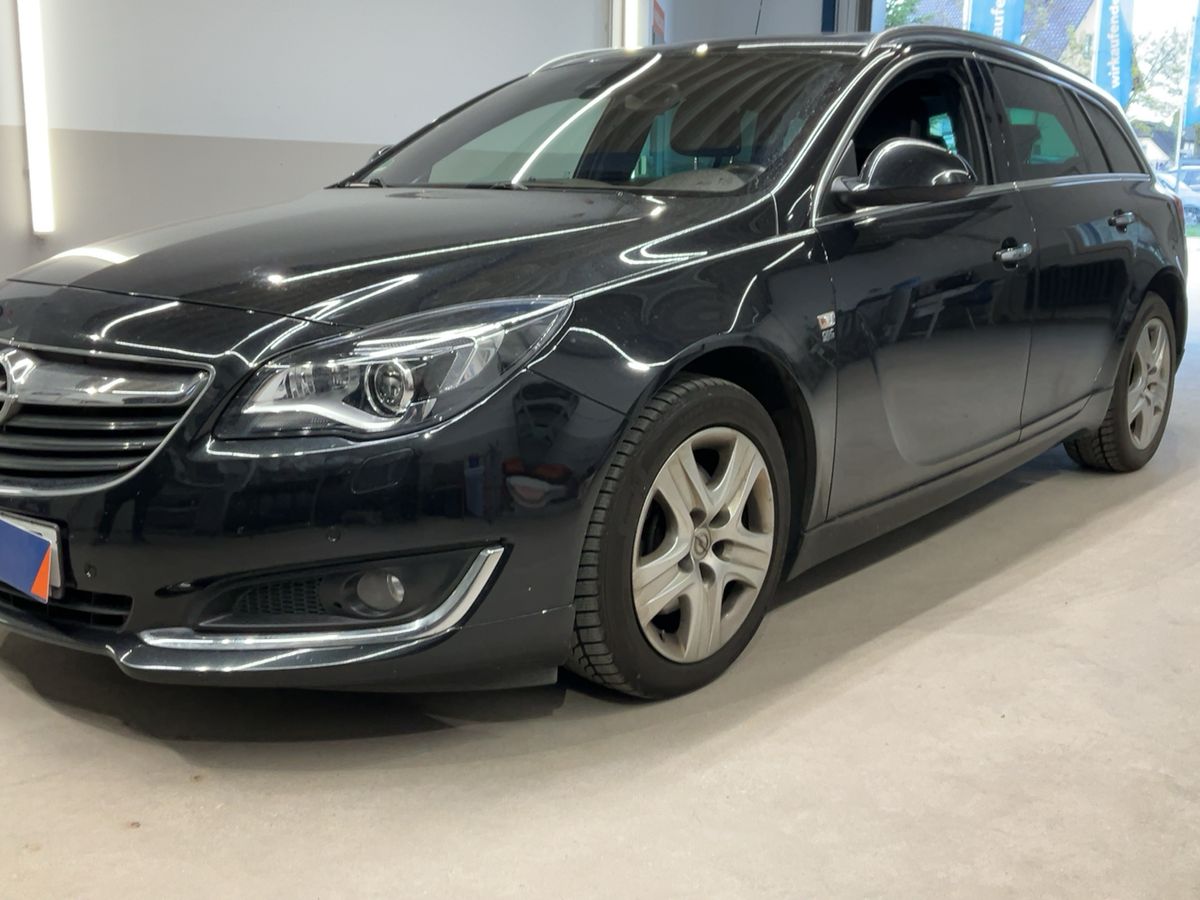 Opel Insignia d'occasion