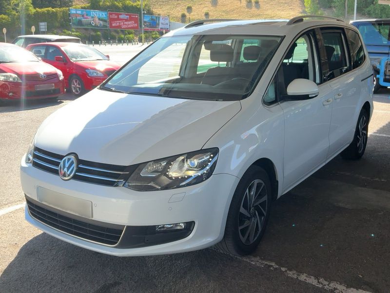 Volkswagen Sharan 2.0 TDI Comfortline BlueMotion Tech — zdjęcie 1