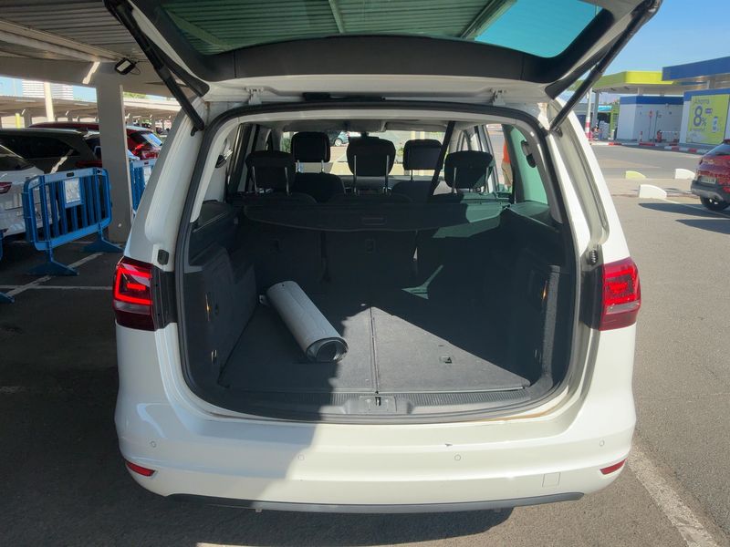 Volkswagen Sharan 2.0 TDI Comfortline BlueMotion Tech — zdjęcie 10