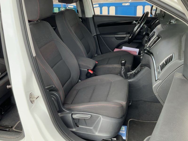Volkswagen Sharan 2.0 TDI Comfortline BlueMotion Tech — zdjęcie 11