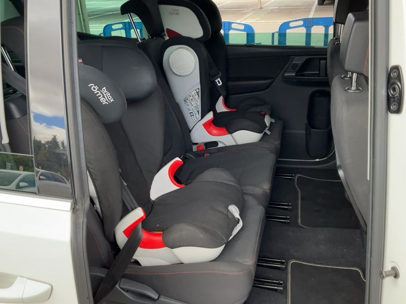 Volkswagen Sharan 2.0 TDI Comfortline BlueMotion Tech — zdjęcie 14