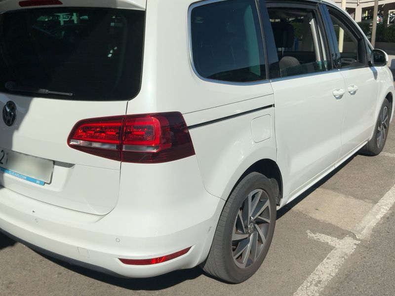 Volkswagen Sharan 2.0 TDI Comfortline BlueMotion Tech — zdjęcie 6