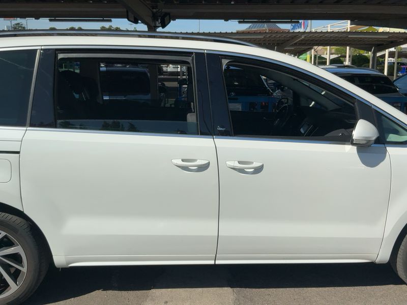 Volkswagen Sharan 2.0 TDI Comfortline BlueMotion Tech — zdjęcie 7