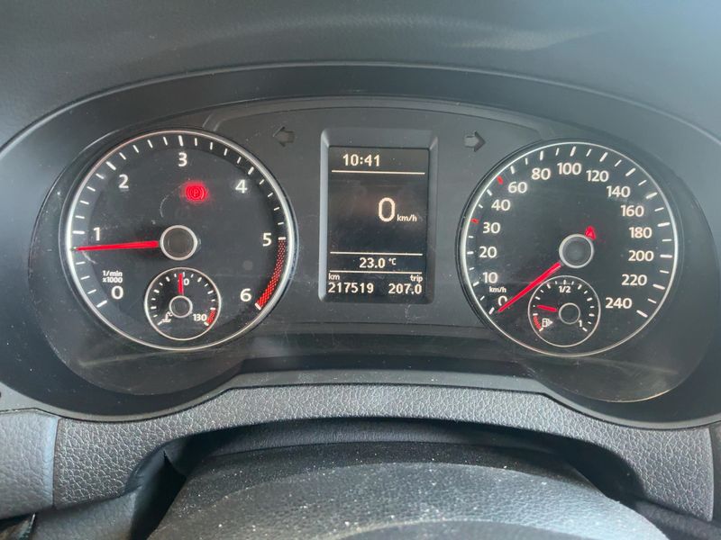 Volkswagen Sharan 2.0 TDI Comfortline BlueMotion Tech — zdjęcie 13