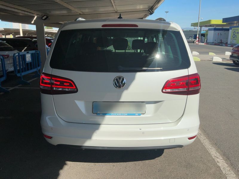 Volkswagen Sharan 2.0 TDI Comfortline BlueMotion Tech — zdjęcie 5