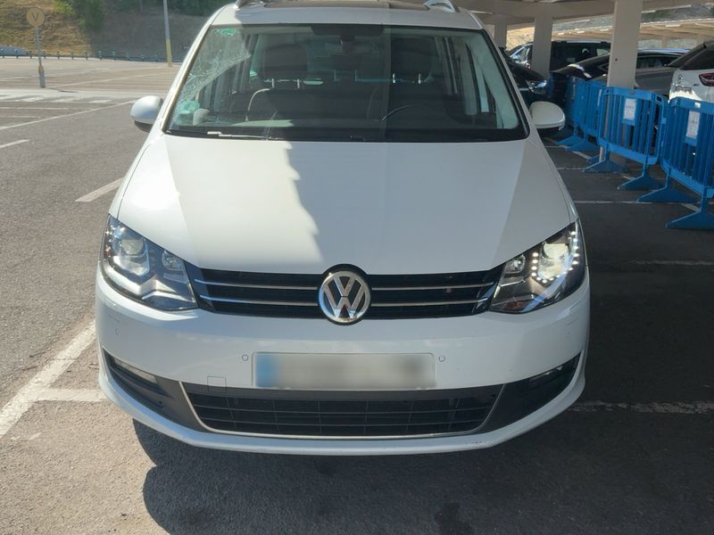 Volkswagen Sharan 2.0 TDI Comfortline BlueMotion Tech — zdjęcie 9