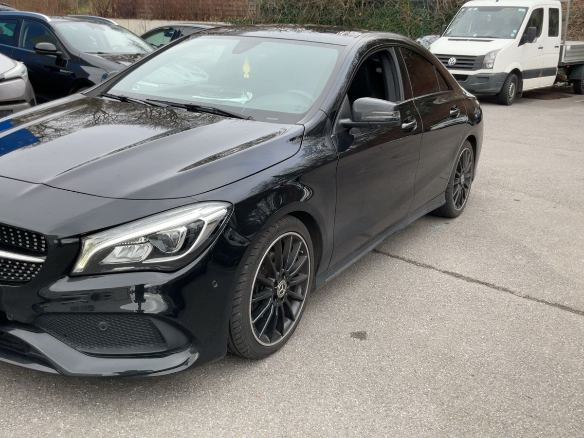 Mercedes-Benz CLA-Klasse d'occasion