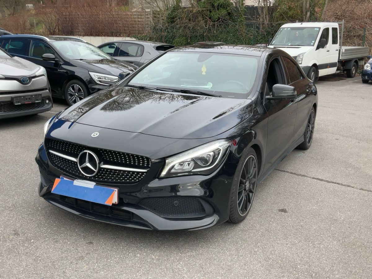 Mercedes-Benz CLA-Klasse d'occasion