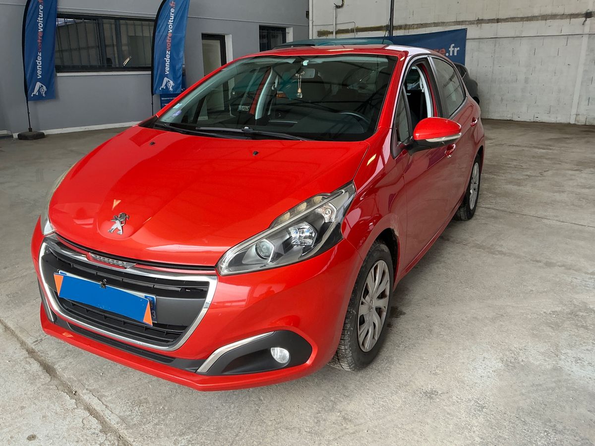 Peugeot 208 1.2 e-VTi Active