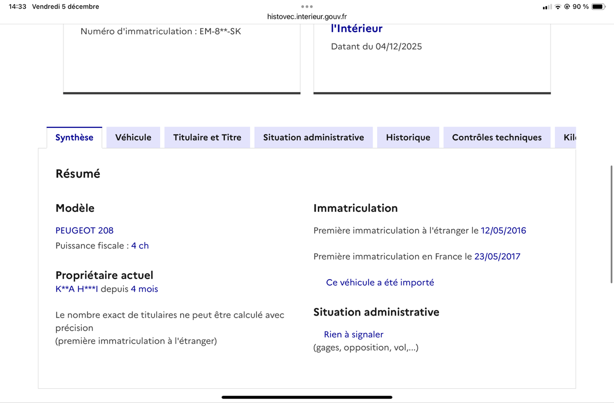 Peugeot 208 1.2 e-VTi Active