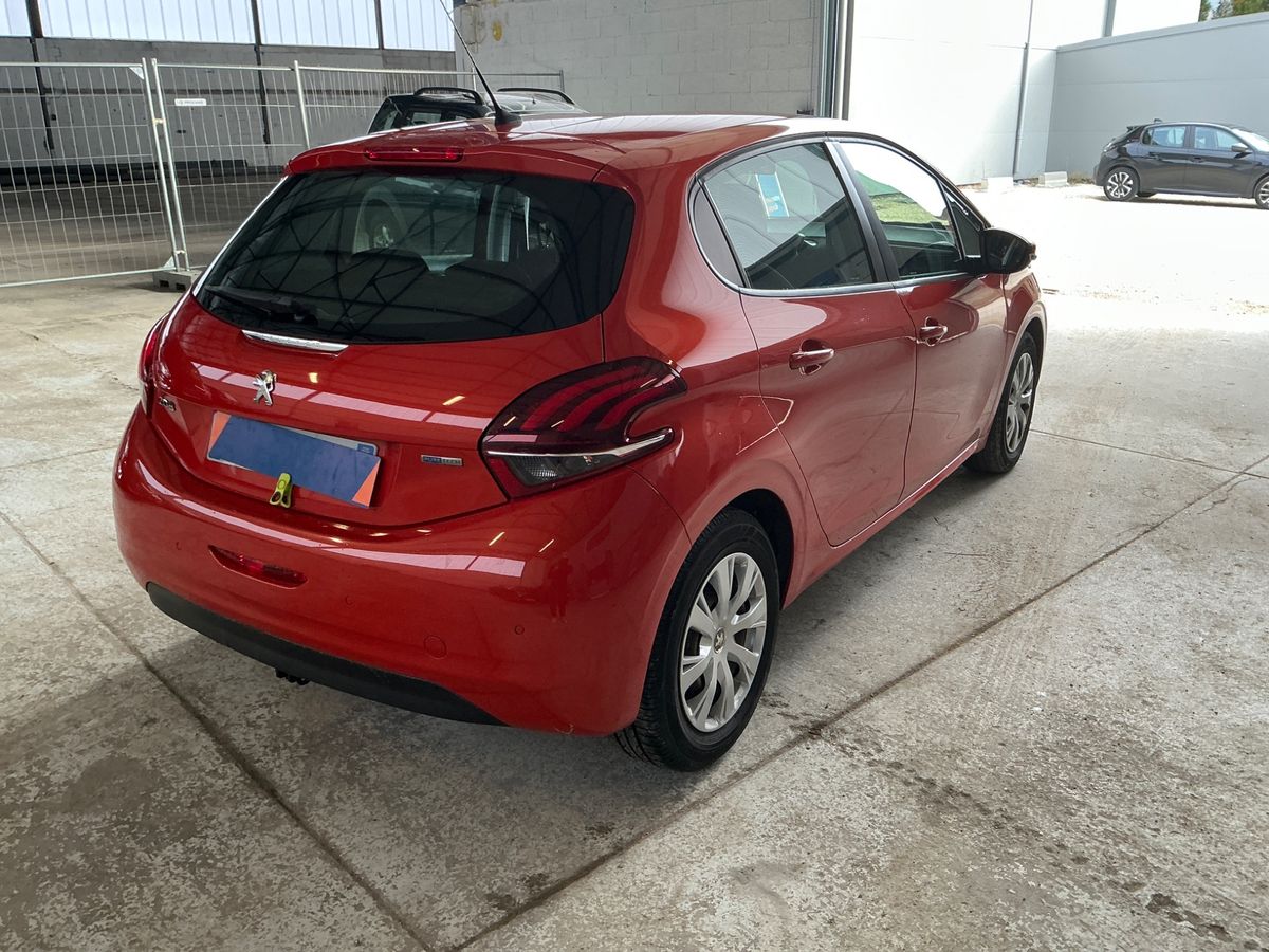 Peugeot 208 1.2 e-VTi Active