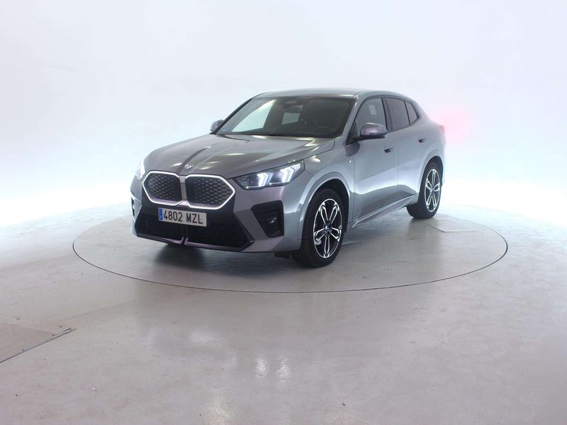 BMW iX2