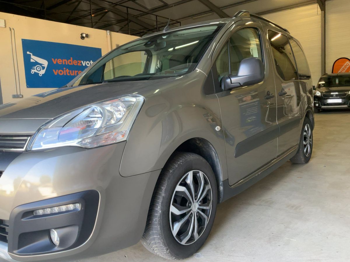 Citroen Berlingo d'occasion