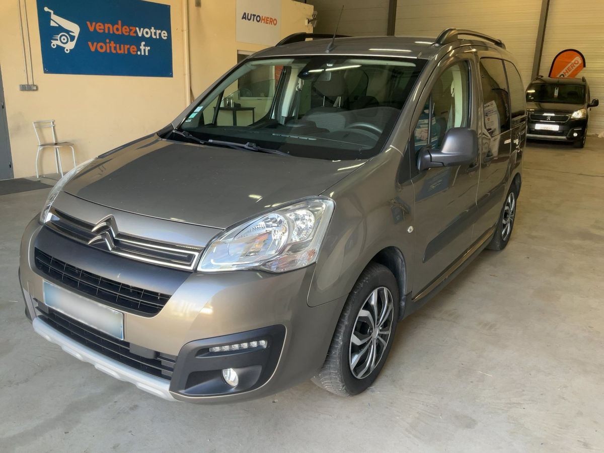 Citroen Berlingo 2017