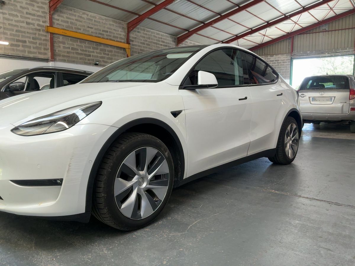 Tesla Model d'occasion