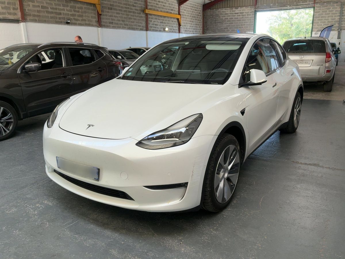 Tesla Model 2021