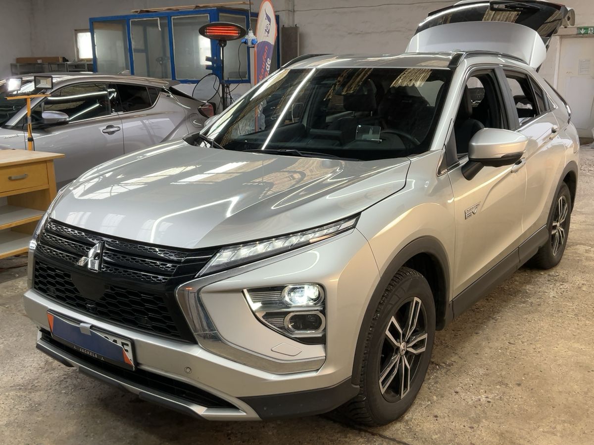 Mitsubishi Eclipse d'occasion