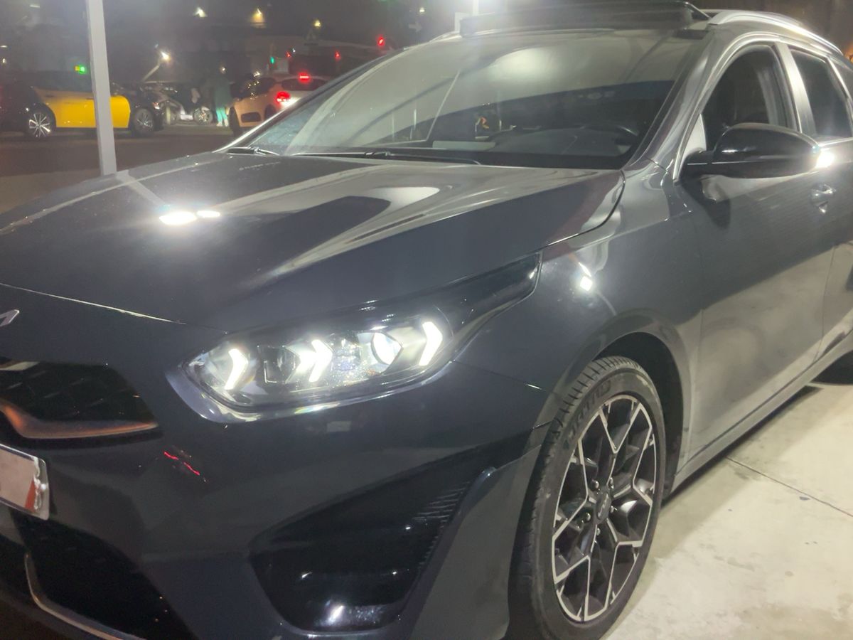 Kia cee'd d'occasion