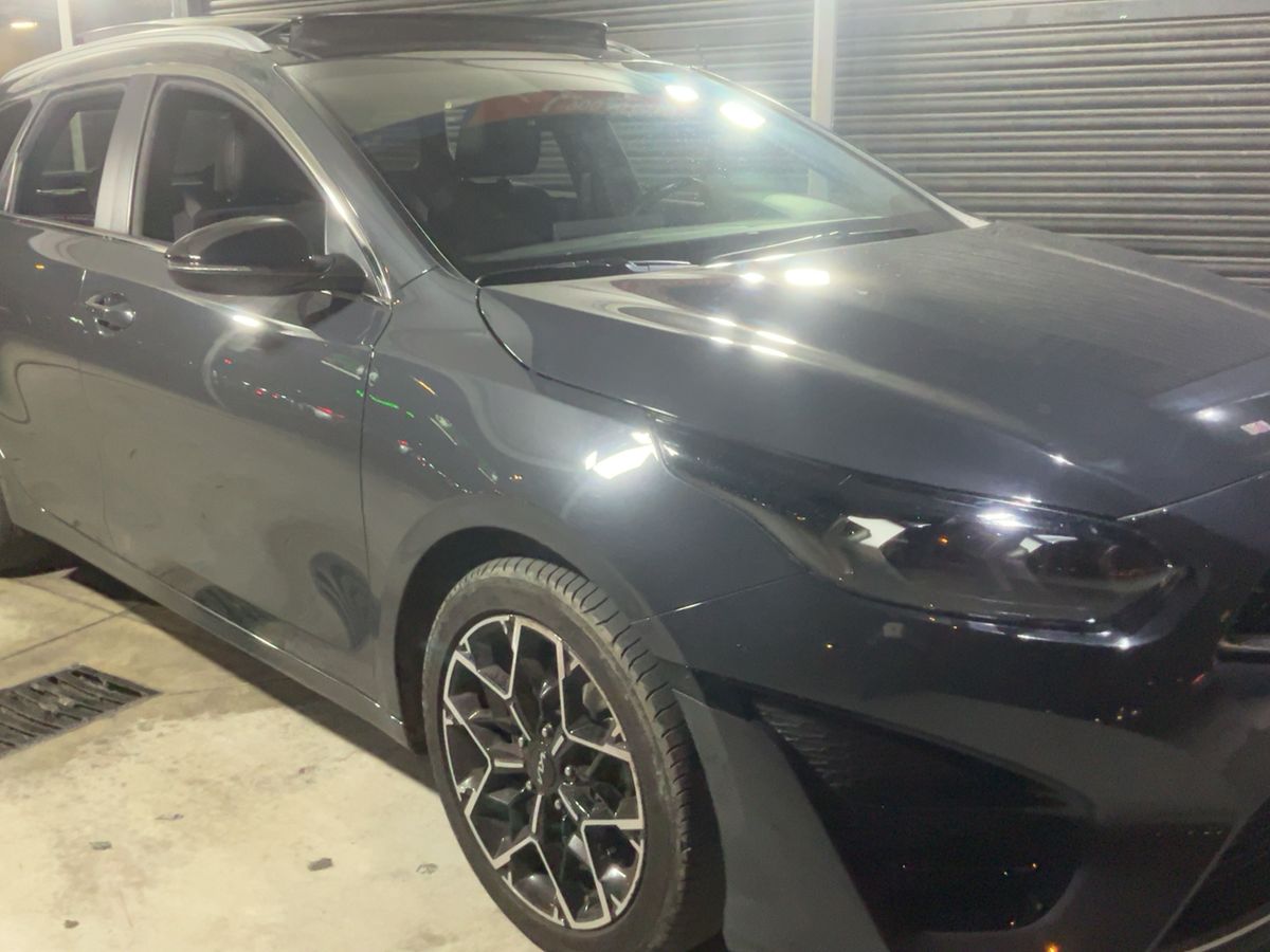 Kia cee'd 2023 — photo 13